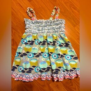 Matilda Jane Floral Dress